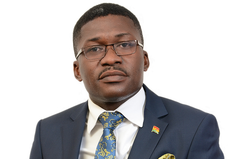 Kingsley Adjenku-Hayford - Aanstreet Finance