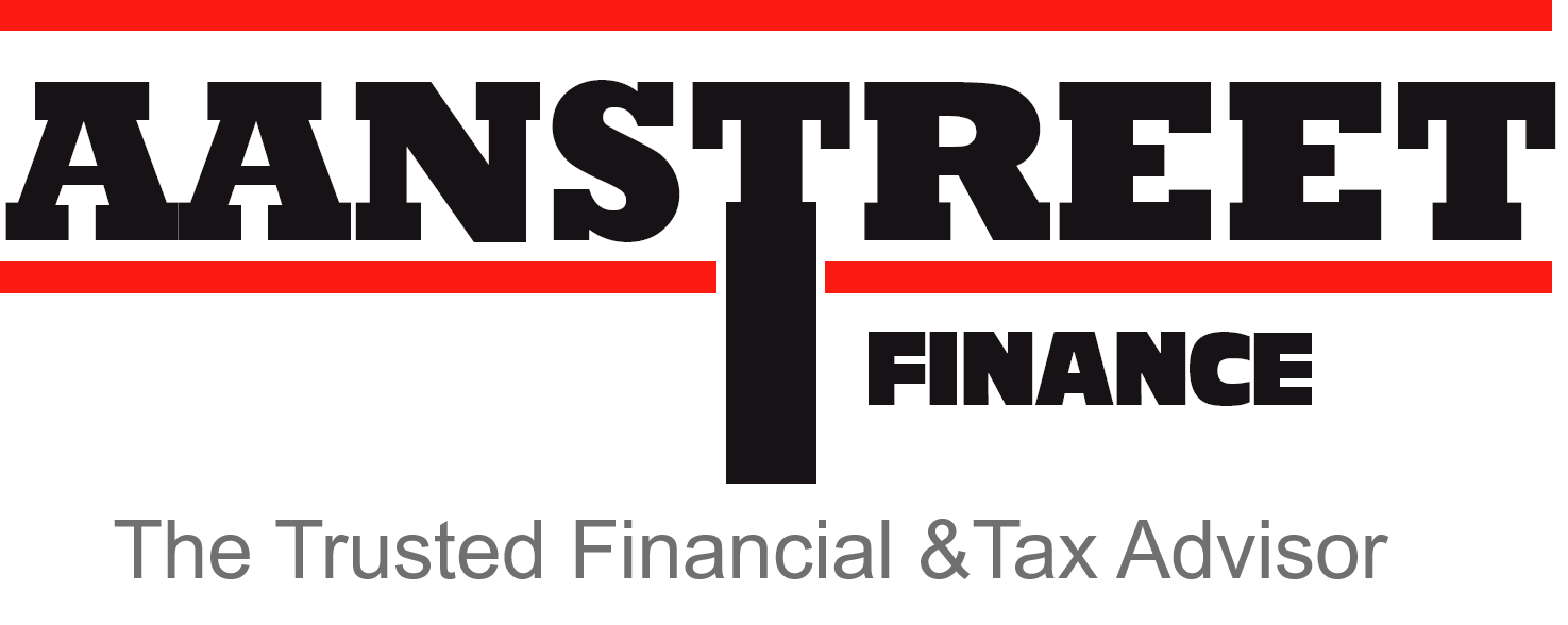 Aanstreet Finance Logo