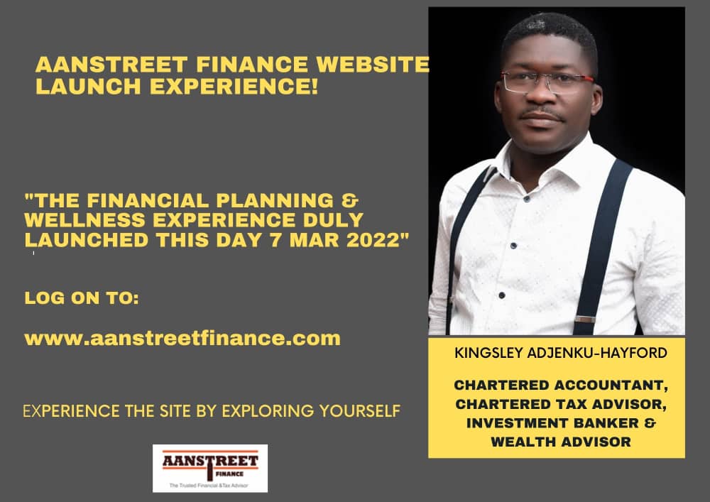 Official Launch of Aanstreet Finance Redesigned Website Experience