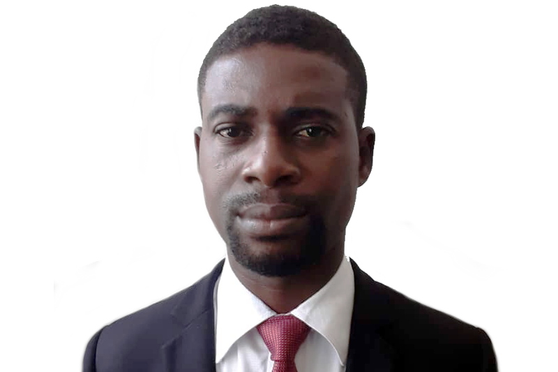 Ernest Pentil Aanstreet Finance