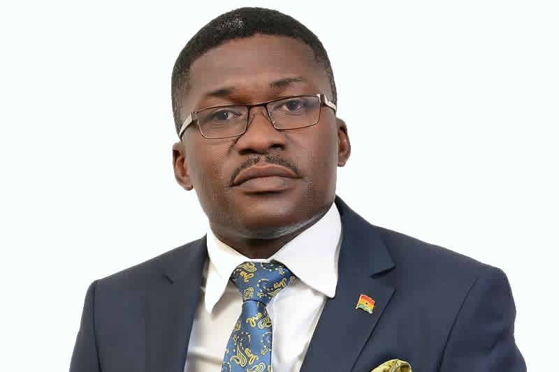 Kingsley Adjenku-Hayford - Aanstreet Finance