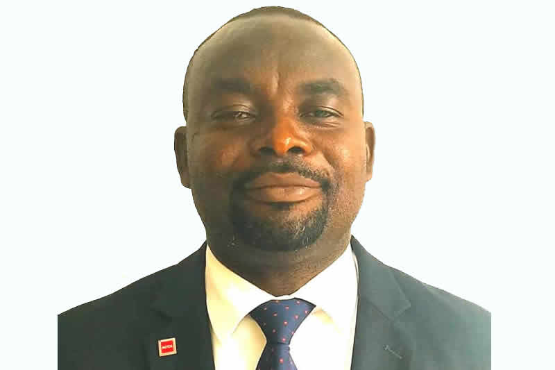 Mr Stephen Appiagyei from Aanstreet Finance