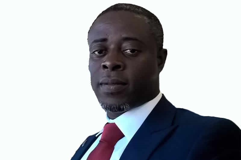 Rev Adjenku from Aanstreet Finance